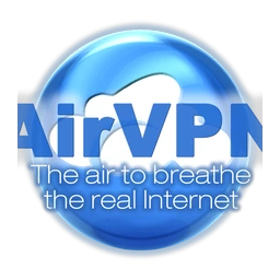 AirVPN logo