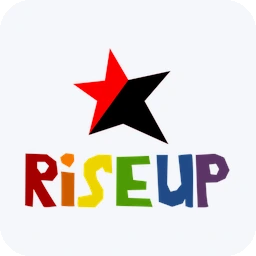 Riseup VPN logo